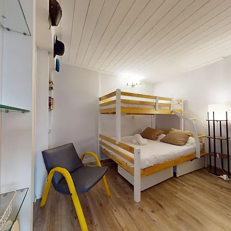 Le Petit Paradis - Joli T2 Idéalement Placé Au Pied Du Chateau Appartement *