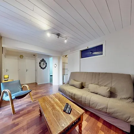Appartement Le Petit Paradis - Joli T2 Idéalement Placé Au Pied Du Chateau
