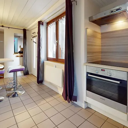 Le Petit Paradis - Pretty T2 Ideally Located At The Foot Of The Chateau * 阿讷西