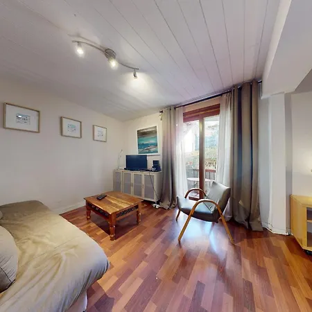 Le Petit Paradis - Pretty T2 Ideally Located At The Foot Of The Chateau 公寓