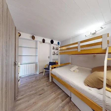 公寓 Le Petit Paradis - Pretty T2 Ideally Located At The Foot Of The Chateau *