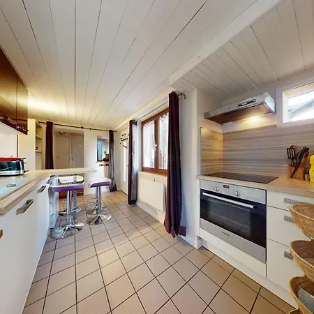 Appartement Le Petit Paradis - Joli T2 Idéalement Placé Au Pied Du Chateau *