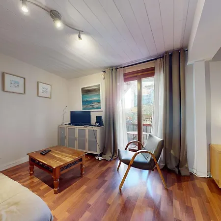 Le Petit Paradis - Pretty T2 Ideally Located At The Foot Of The Chateau Appartement