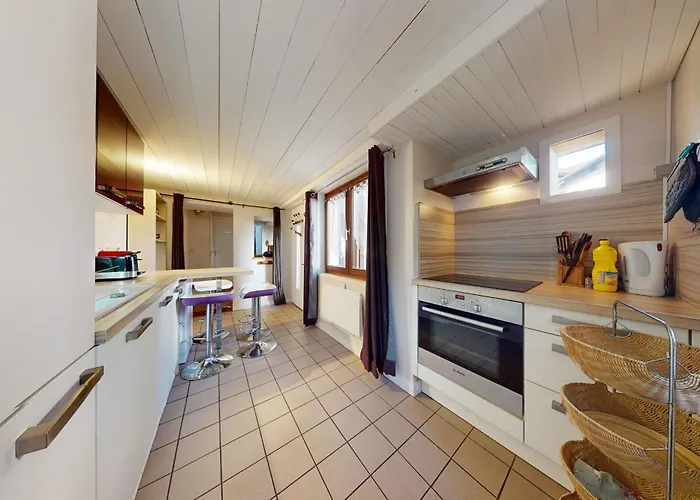 Appartement Le Petit Paradis - Pretty T2 Ideally Located At The Foot Of The Chateau *