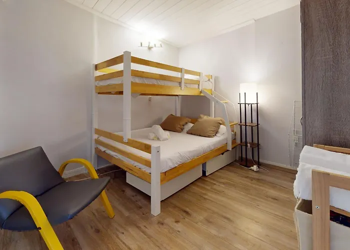Le Petit Paradis - Pretty T2 Ideally Located At The Foot Of The Chateau * Annecy