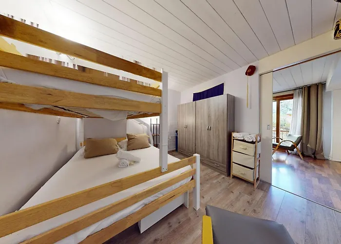 Le Petit Paradis - Pretty T2 Ideally Located At The Foot Of The Chateau * Annecy