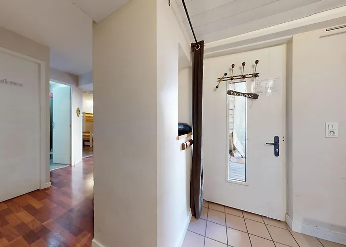 Le Petit Paradis - Pretty T2 Ideally Located At The Foot Of The Chateau Appartement Annecy