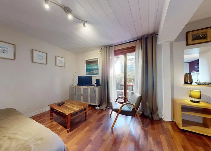 Le Petit Paradis - Pretty T2 Ideally Located At The Foot Of The Chateau Appartement